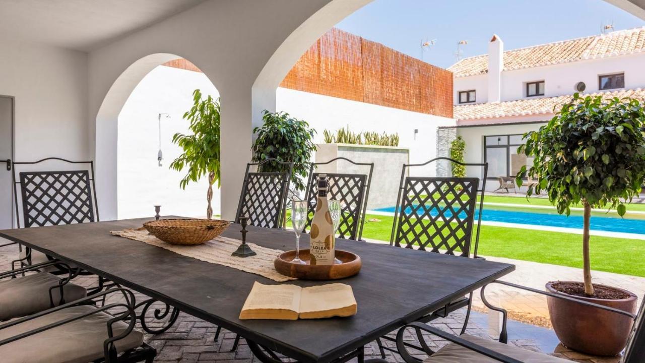 Вілла Cortijo Palanco Antequera By Ruralidays Екстер'єр фото