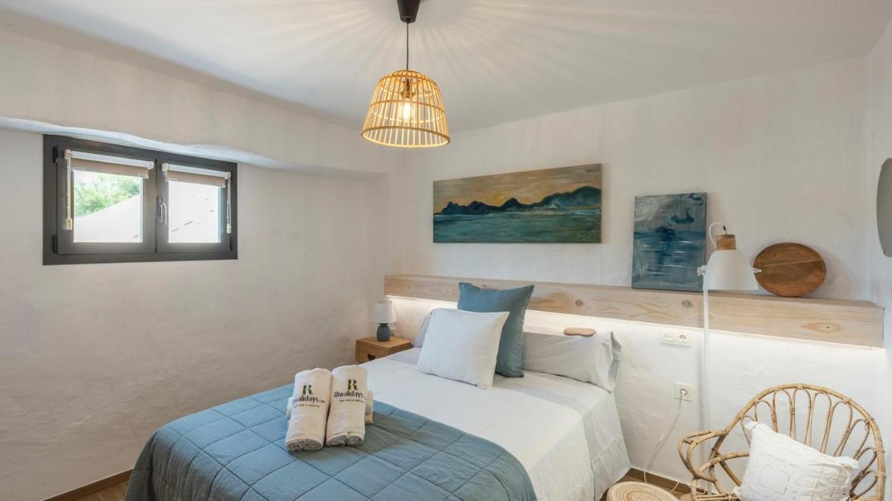 Вілла Cortijo Palanco Antequera By Ruralidays Екстер'єр фото
