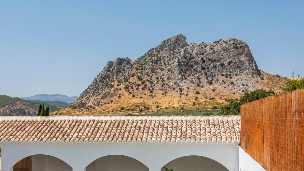 Вілла Cortijo Palanco Antequera By Ruralidays Екстер'єр фото