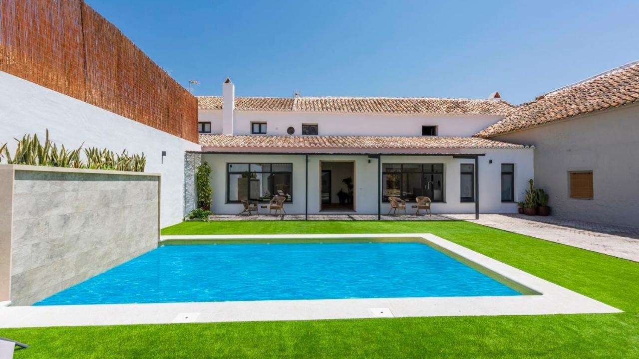 Вілла Cortijo Palanco Antequera By Ruralidays Екстер'єр фото