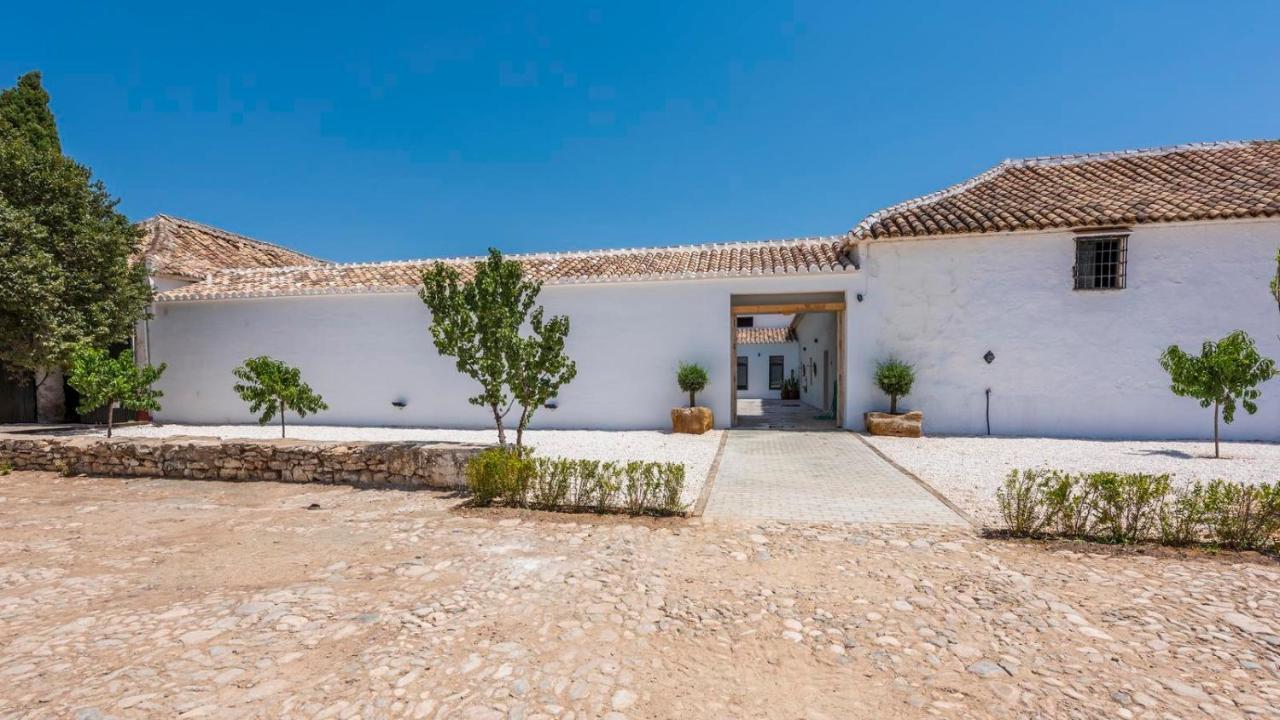 Вілла Cortijo Palanco Antequera By Ruralidays Екстер'єр фото
