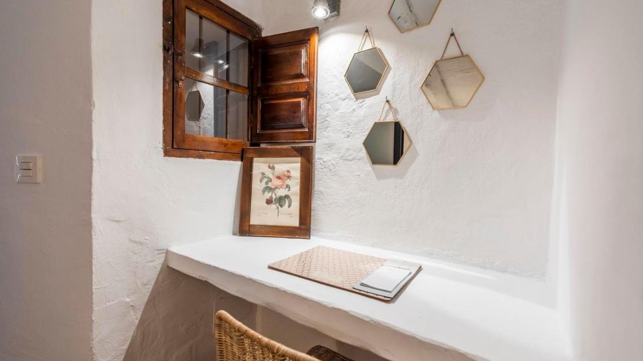 Вілла Cortijo Palanco Antequera By Ruralidays Екстер'єр фото
