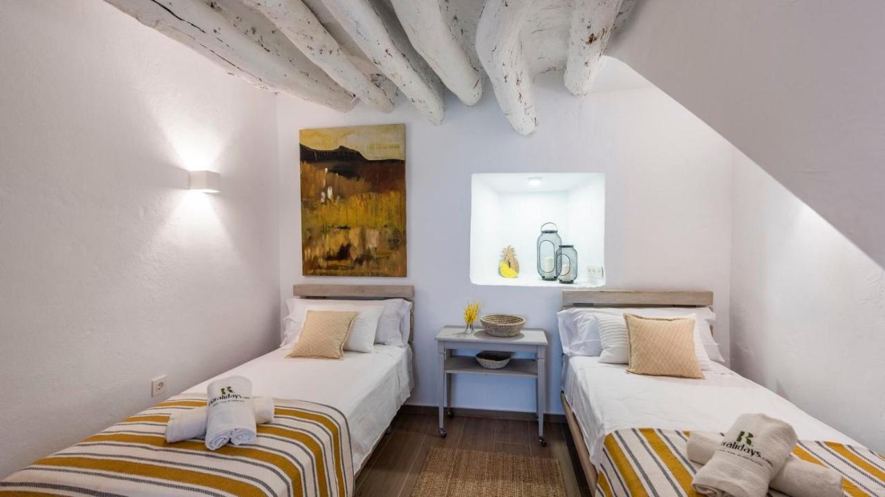 Вілла Cortijo Palanco Antequera By Ruralidays Екстер'єр фото