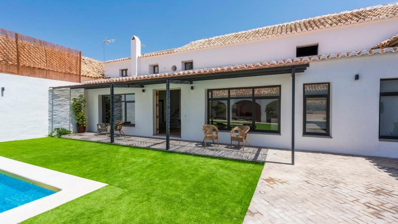 Вілла Cortijo Palanco Antequera By Ruralidays Екстер'єр фото