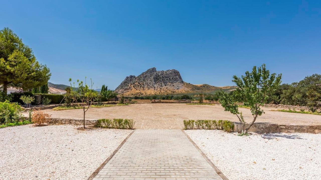 Вілла Cortijo Palanco Antequera By Ruralidays Екстер'єр фото